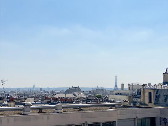 Vente Appartement 1 pièce 12.23 m2 Paris 9ème