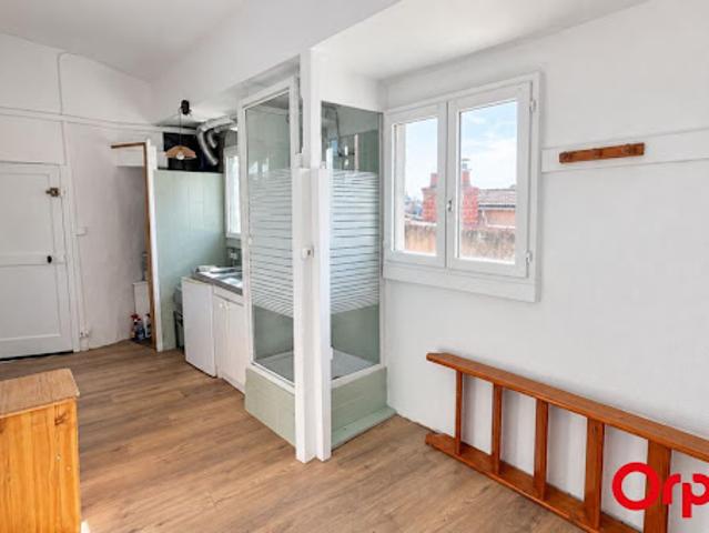 Vente Appartement 1 pièce 12.13 m2 Lyon 5ème