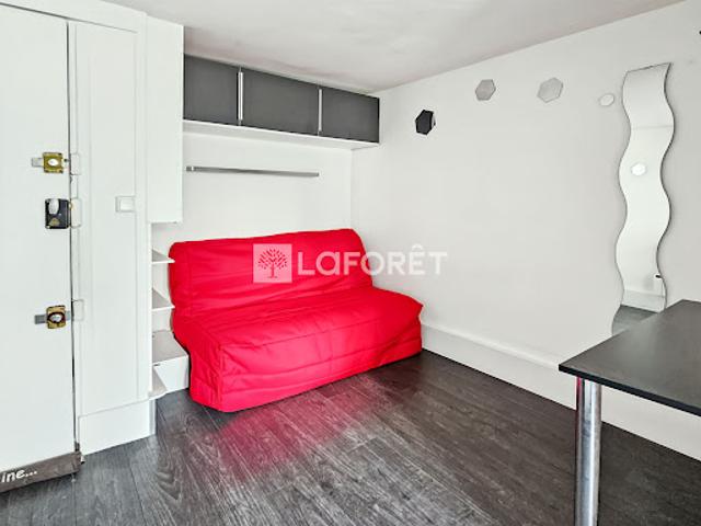 Vente Appartement 1 pièce 12.1 m2 Paris 9ème
