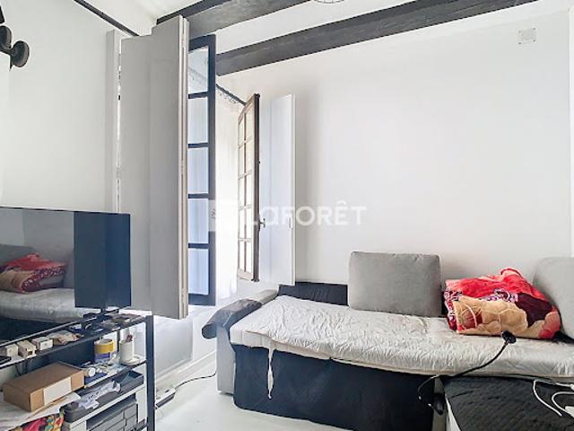 Vente Appartement 1 pièce 12.27 m2 Paris 15ème