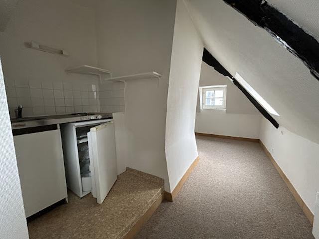 Vente Appartement 1 pièce 12.21 m2 Rennes