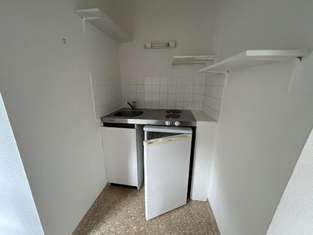 Vente Appartement 1 pièce 12.21 m2 Rennes
