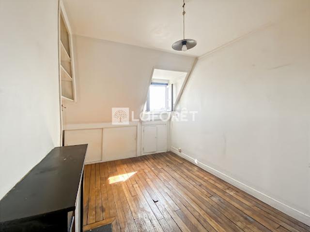 Vente Appartement 1 pièce 12.23 m2 Paris 9ème