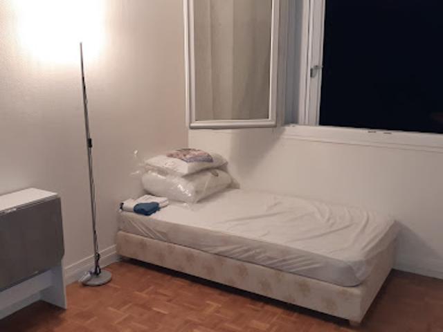Vente Appartement 1 pièce 12.56 m2 Bailly