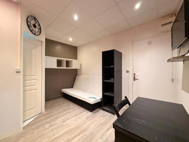 Vente Appartement 1 pièce 12.5 m2 Lyon 5ème
