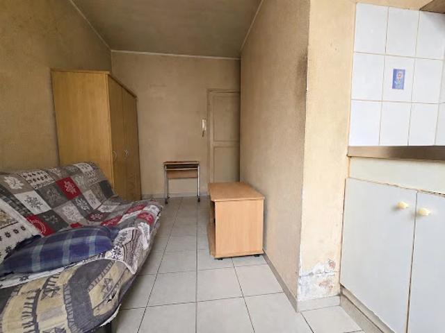 Vente Appartement 1 pièce 12.5 m2 Nice