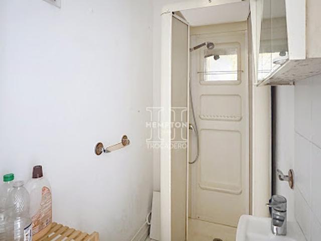 Vente Appartement 1 pièce 12.66 m2 Paris 16ème