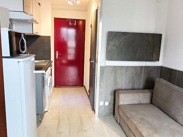 Vente Appartement 1 pièce 12.6 m2 Les Angles