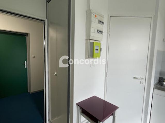 Vente Appartement 1 pièce 12.8 m2 Nancy
