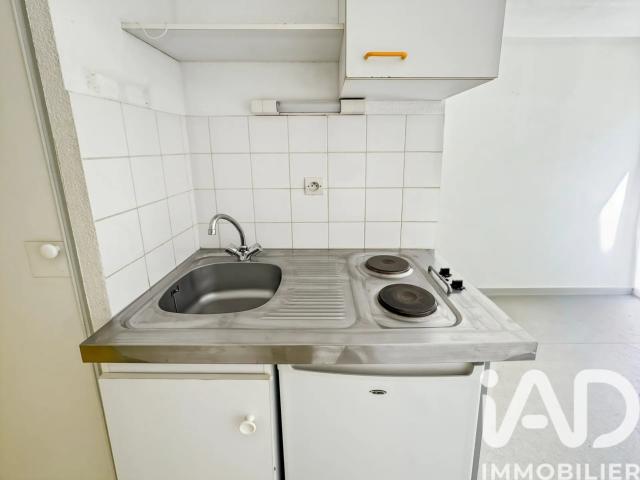 Vente Appartement 1 pièce