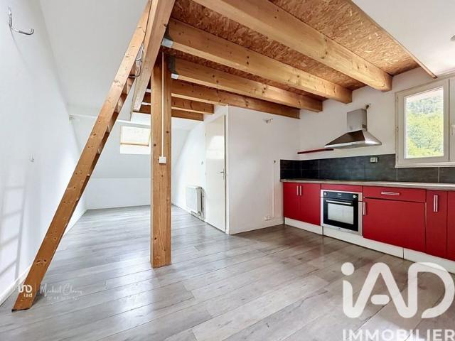 Vente Appartement 1 pièce