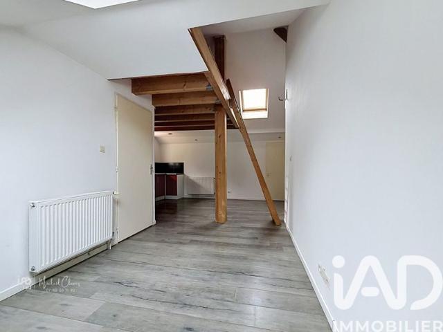 Vente Appartement 1 pièce