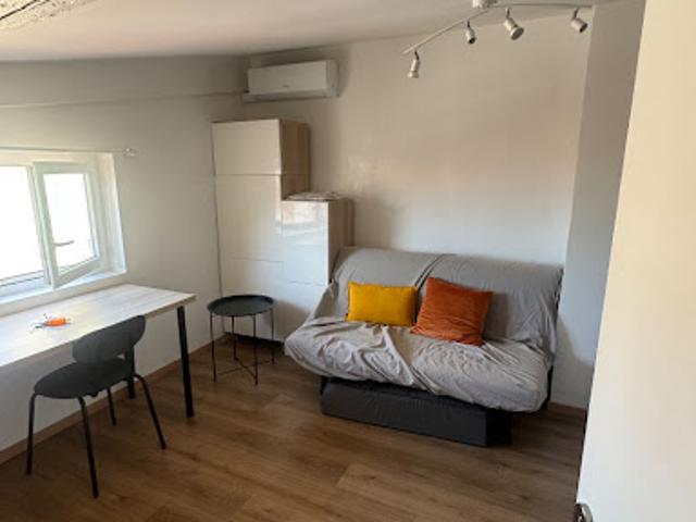 Vente Appartement 1 pièce 13 m2 Marseille 2ème