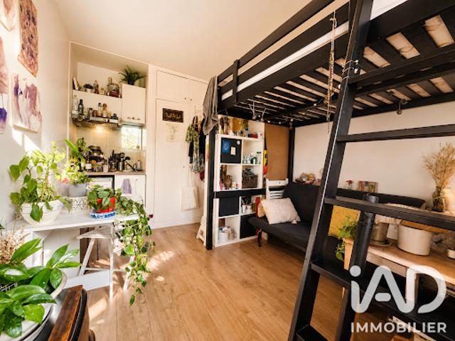 Vente Appartement 1 pièce 13 m2 Meudon