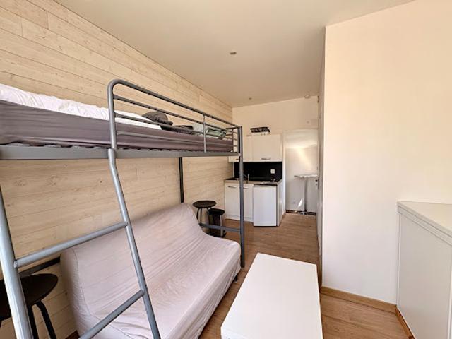 Vente Appartement 1 pièce 13 m2 Angers