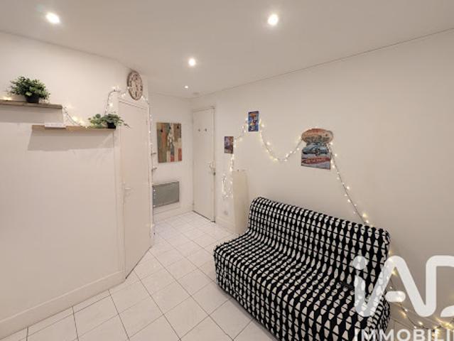 Vente Appartement 1 pièce 13 m2 Biarritz
