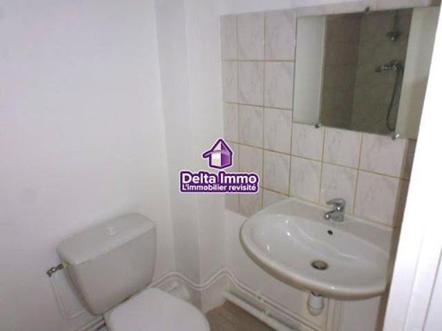 Vente Appartement 1 pièce 13 m2 Evreux