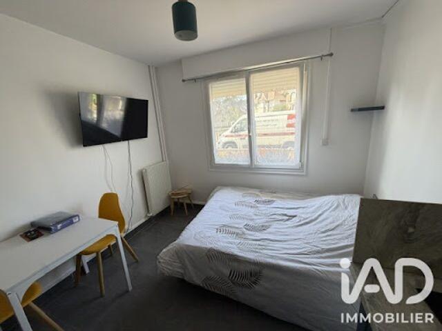 Vente Appartement 1 pièce 13 m2 La Rochette