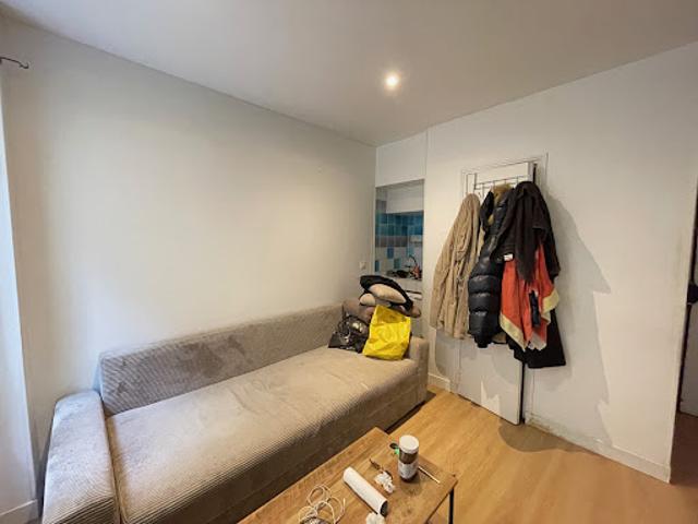 Vente Appartement 1 pièce 13 m2 Paris 17ème
