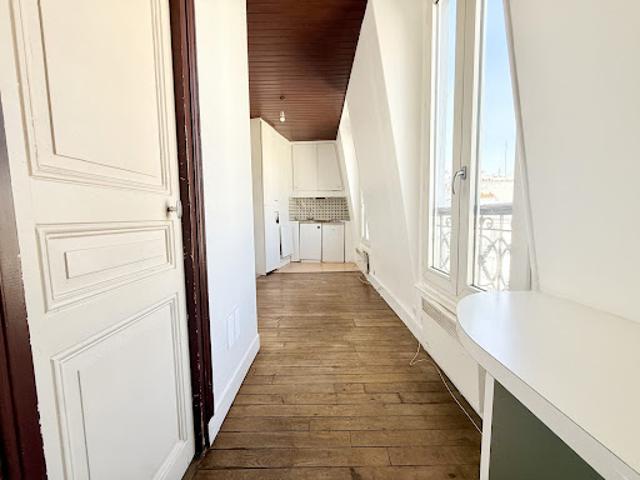 Vente Appartement 1 pièce 13 m2 Paris 12ème