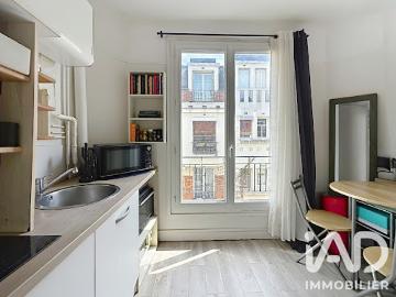 Vente Appartement 1 pièce 13 m2 Paris 13ème
