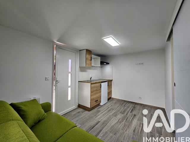 Vente Appartement 1 pièce 13 m2 Saint aygulf