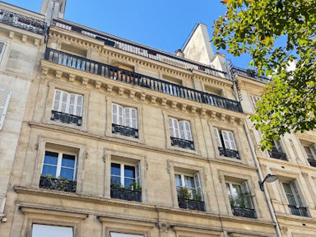 Vente Appartement 1 pièce 13.04 m2 Paris 9ème