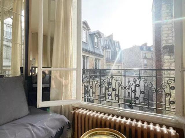 Vente Appartement 1 pièce 13.02 m2 Paris 5ème
