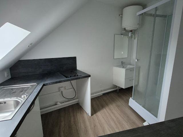 Vente Appartement 1 pièce 13.02 m2 Rennes