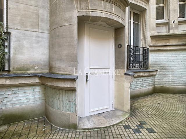 Vente Appartement 1 pièce 13.15 m2 Paris 16ème