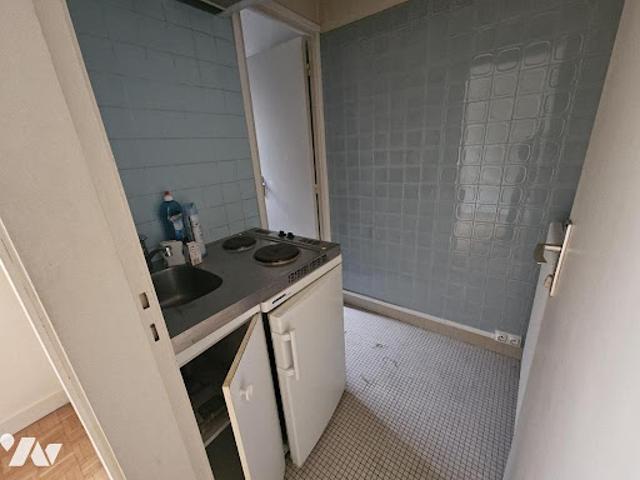 Vente Appartement 1 pièce 13.15 m2 Paris 16ème