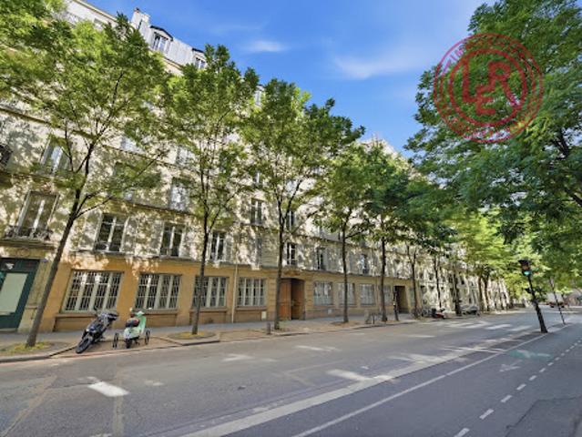 Vente Appartement 1 pièce 13.13 m2 Paris 4ème