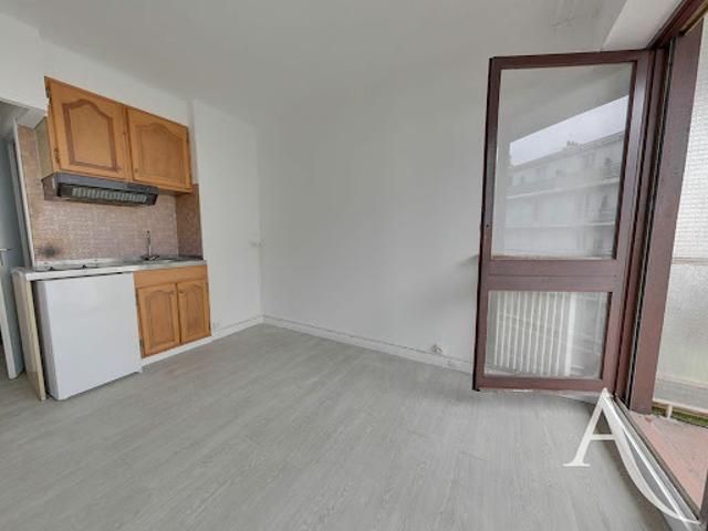 Vente Appartement 1 pièce 13.23 m2 Montreuil