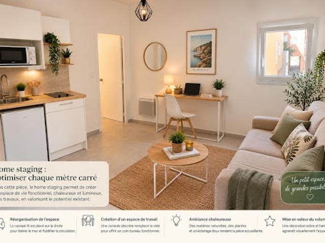 Vente Appartement 1 pièce 13.38 m2 Marseille 7ème