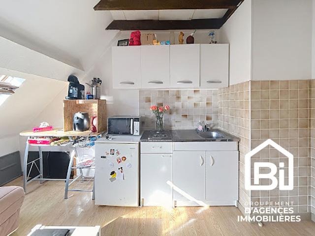 Vente Appartement 1 pièce 13.38 m2 Caen