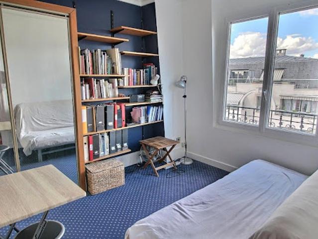 Vente Appartement 1 pièce 13.3 m2 Vincennes