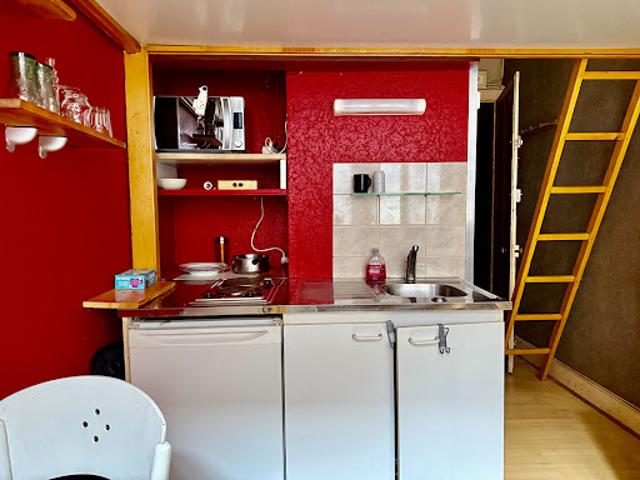 Vente Appartement 1 pièce 13.45 m2 Besançon