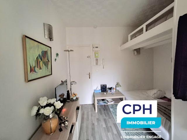 Vente Appartement 1 pièce 13.46 m2 Le kremlin bicetre