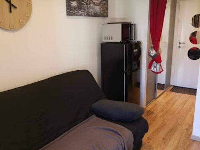 Vente Appartement 1 pièce 13.54 m2 Bernex
