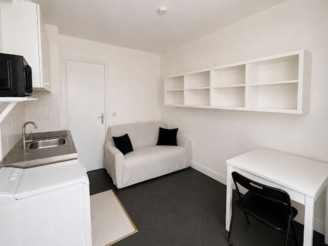 Vente Appartement 1 pièce 13.57 m2 Paris 11ème