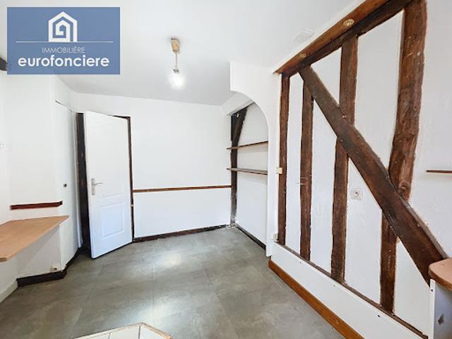 Vente Appartement 1 pièce 13.64 m2 Troyes