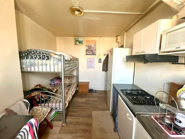 Vente Appartement 1 pièce 13.76 m2 Paris 20ème