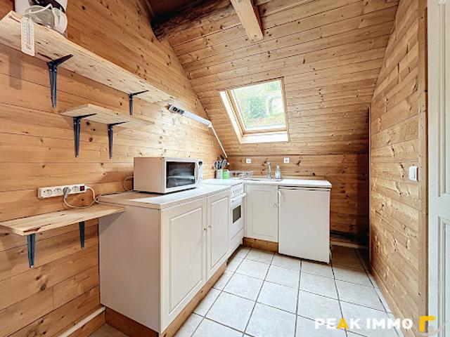 Vente Appartement 1 pièce 13.84 m2 Les Clefs