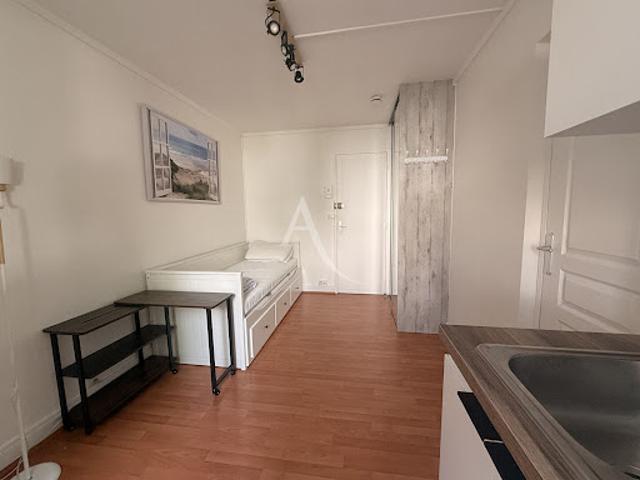 Vente Appartement 1 pièce 13.82 m2 Reims