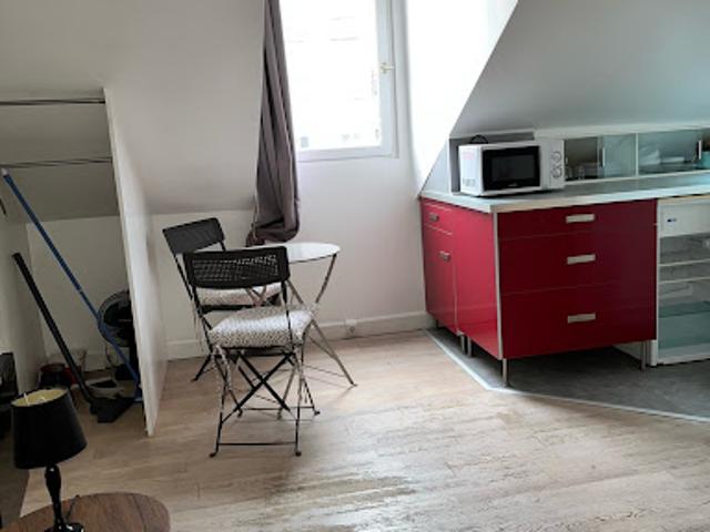 Vente Appartement 1 pièce 13.95 m2 Paris 14ème