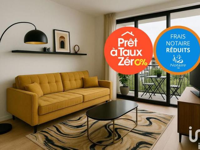Vente Appartement 1 pièce