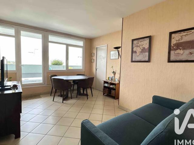 Vente Appartement 1 pièce