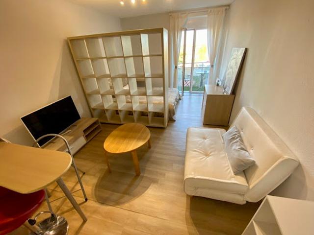 Vente Appartement 1 pièce 24 m2 Marmande