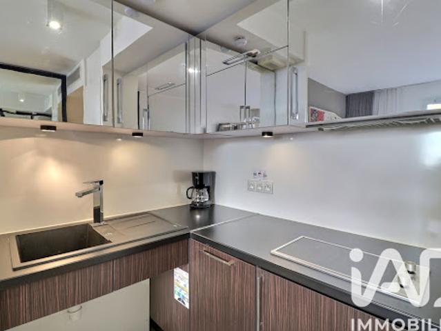 Vente Appartement 1 pièce 24 m2 Marseille 5ème