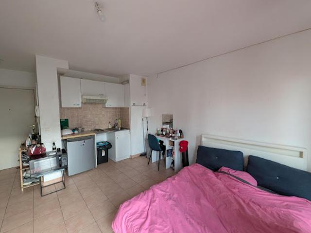 Vente Appartement 1 pièce 24 m2 Marseille 5ème